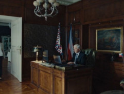 Prezidentská kancelář