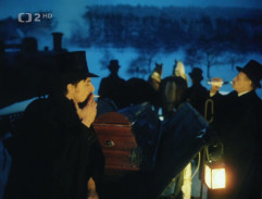 na stanici v Jesenici