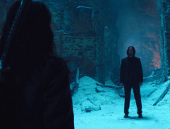 Setkání ve zřícenině