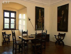 Místnost pánů ze Zástřizl