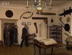 Přírodovědné sbírky