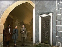 Příchod moderátorů