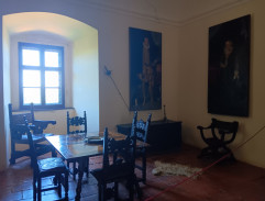 Místnost pánů ze Zástřizl