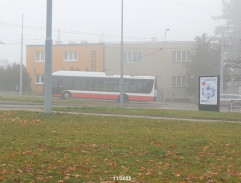 Zastávka trolejbusu