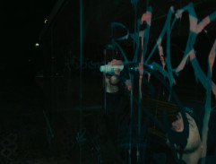 Kolman taguje zastávku