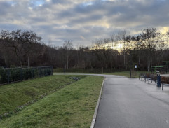 Procházka s kočárkem