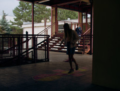 Tessinka skáče panáka