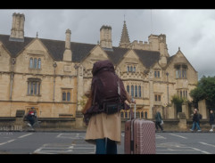 Příjezd do Oxfordu