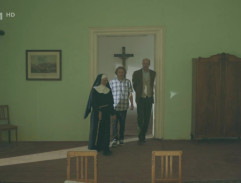 Příchod k matce představené