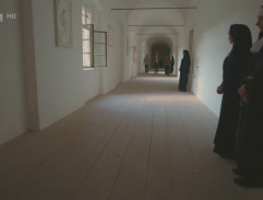 Chodba kláštera II