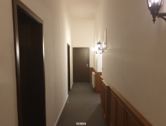 Chodba v penzionu