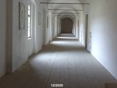 Chodba kláštera II