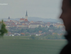 Pohled na Tábor