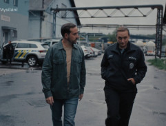 V průmyslovém areálu