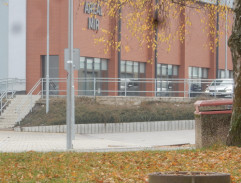 Sportovní areál Mír