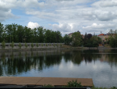 Molo v loděnici