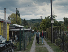 Zahrádkářská kolonie