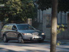 Před relaxačním centrem