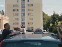 Odjezd od Kopeckých