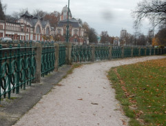 Procházka po náplavce II