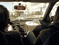 v Lučkayovom aute 2