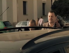 parkovisko pri kostole