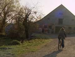 Honza jede do truhlářství