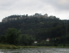 zajatecký tábor Königstein