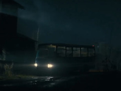 U opuštěné budovy