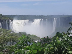 Vodopády Iguazu
