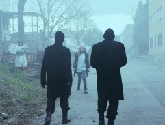 Opuštěný objekt III