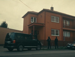 Zatknutie Barančíka