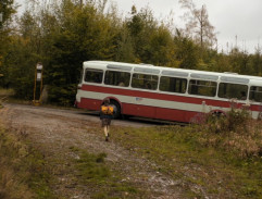 Autobusová zastávka