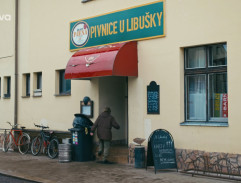 Pivnice u Libušky