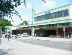 Nádraží Poděbrady