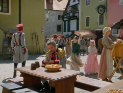 Záhada strašidelného zámku