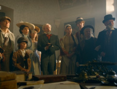 V pracovně ministra