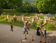 Záhada strašidelného zámku