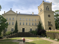 Záhada strašidelného zámku