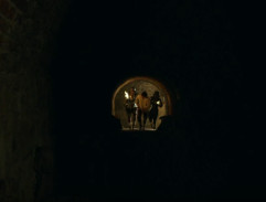 Schodiště do vězení