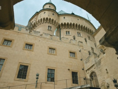 Palác zámku Lipohrad