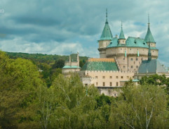 Královský zámek Lipohrad