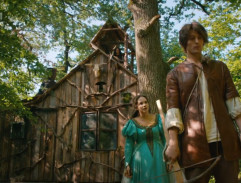 Chaloupka čaroděje Lába