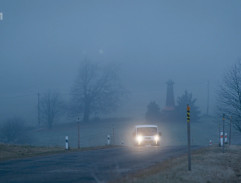 Jízda bezpečnostní agentury