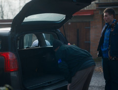 Nález Doubravova auta