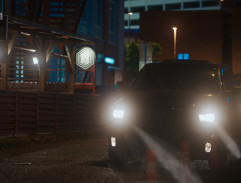 Před klubem Béčko