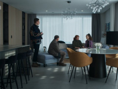 V domě Dany Kratochvílové