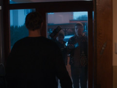 Bydliště policisty Binara