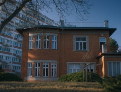 byt ředitele Svobody