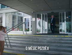 Před Českou televizí